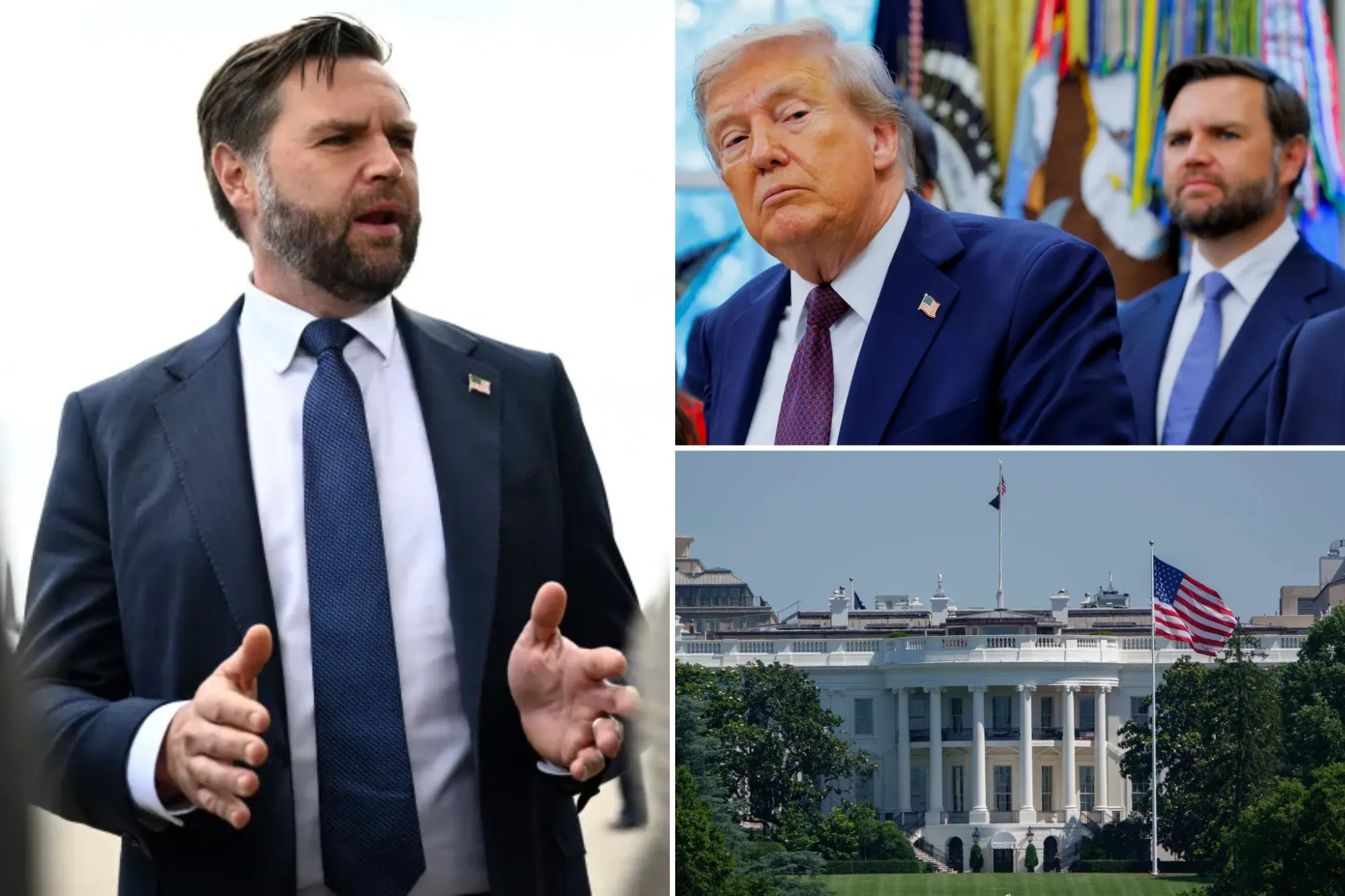 JD Vance teases 2028 White House bid, says it won’t be ‘given’ to him