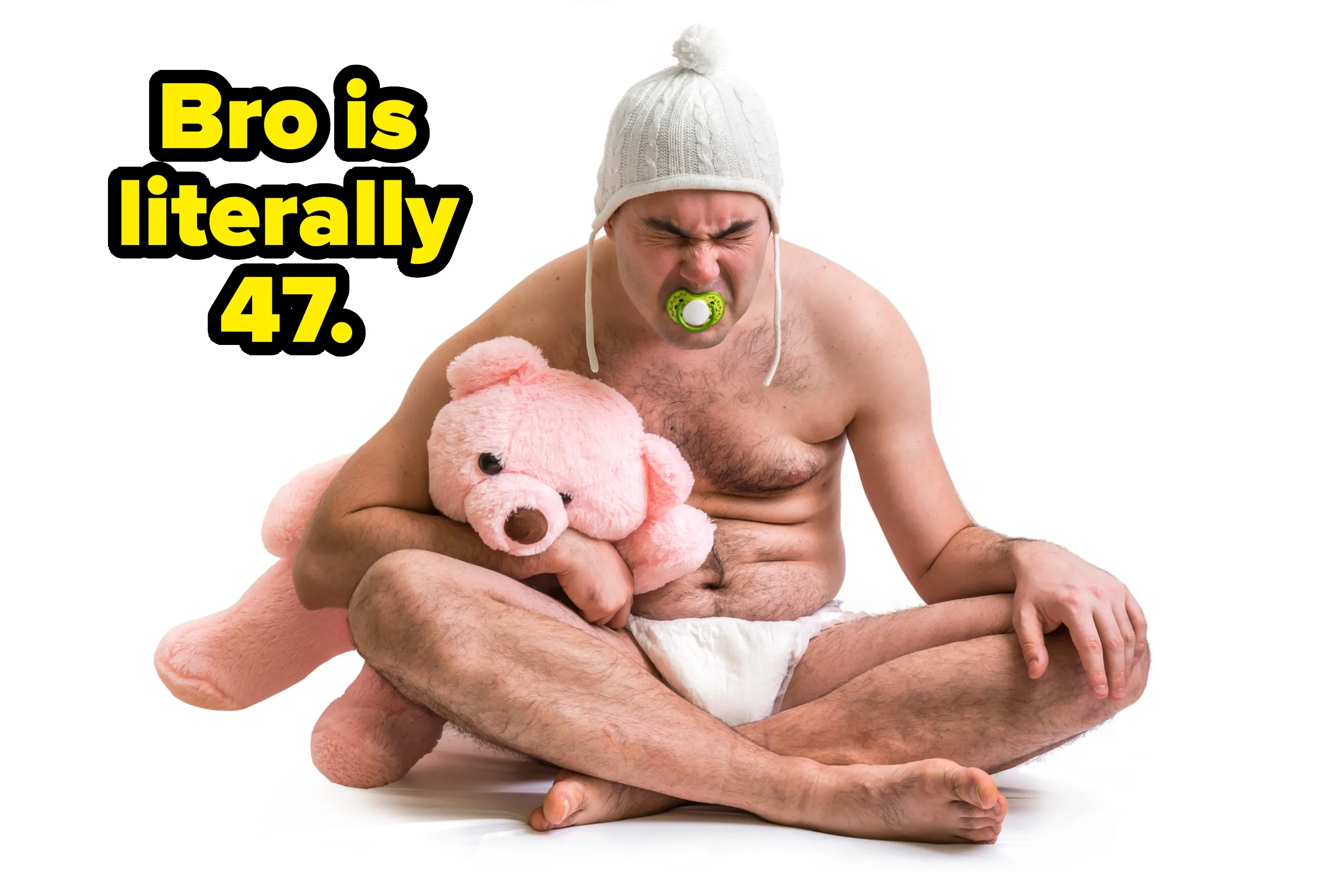 23 Adults Who Somehow Missed The Memo That They're Not 12 Years Old Anymore