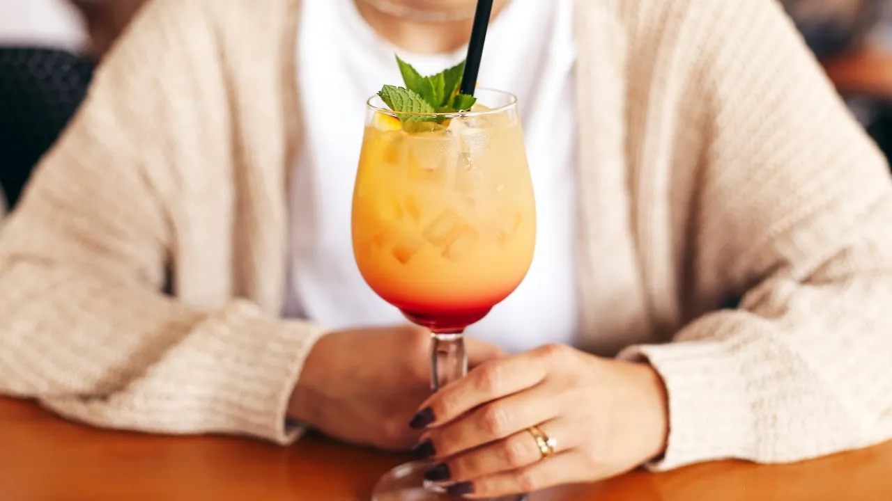 Trendy ‘cortisol cocktail’ could melt stress and pounds away, influencers claim